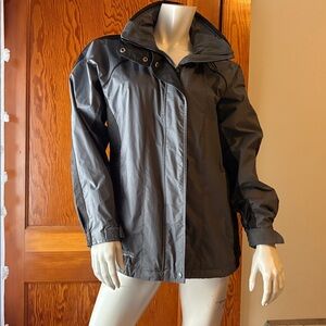 Columbia Black Ski & Snow Jacket